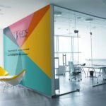 Office Wall Stickers | Office branding
