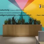 Office Wall Stickers | Office branding