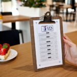 Restaurant Menu Card
