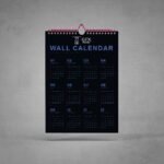 Wall Calendar