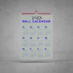 Wall Calendar