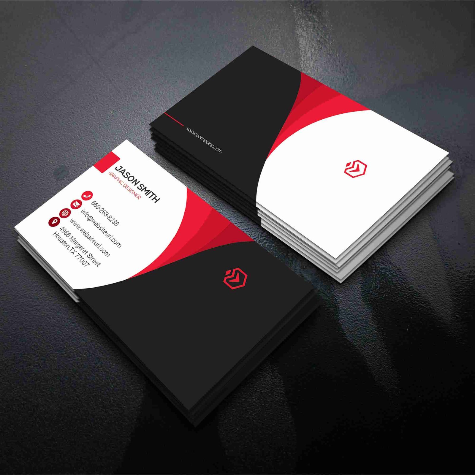 Top 5 business card design ideas for the best first impression