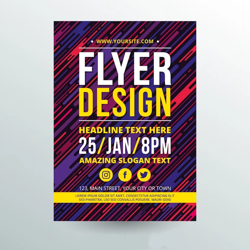 Maximize Your Brand’s Impact with Flyers