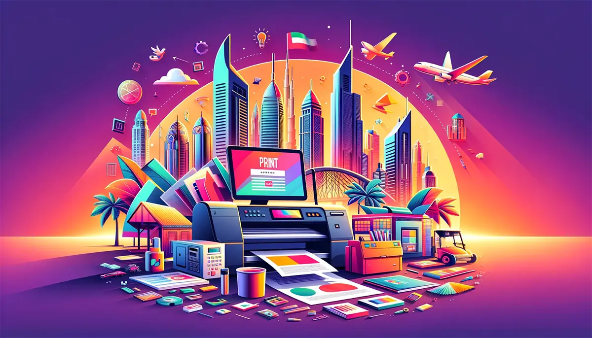 How to Choose the Right Print Shop Near Me: Mastering Custom Printing in Dubai