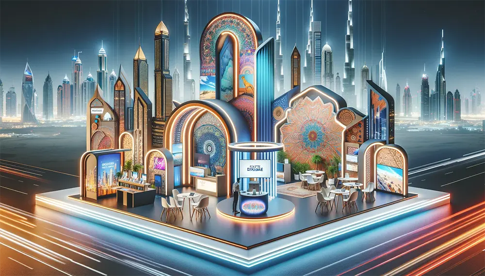 Creating Impactful Exhibition Booths in Dubai