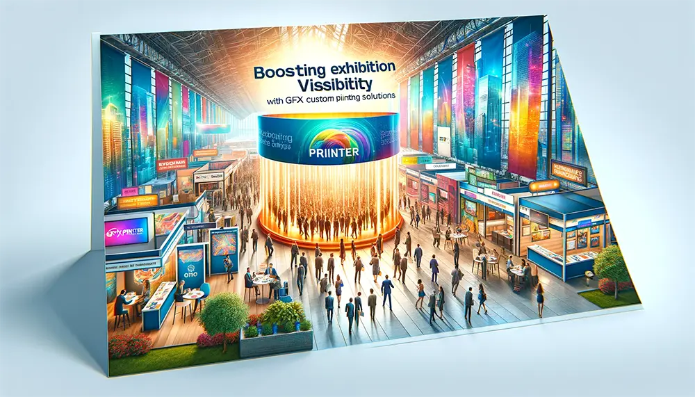 Boost Your DWTC Exhibit’s Visibility with Superior Printing Solutions