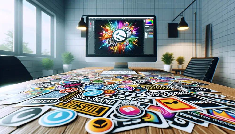 Boost Your Brand with Custom Sticker Marketing [Ultimate Guide]