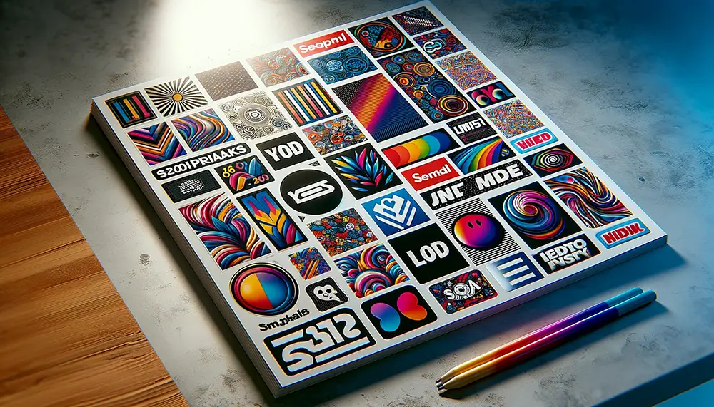 What Makes a Sticker Design Stand Out? [Expert Tips]