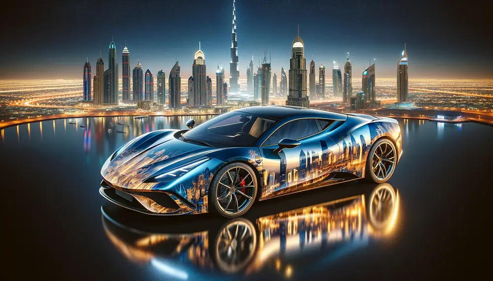 How to Choose the Right Vehicle Wrap for Your Business in Dubai