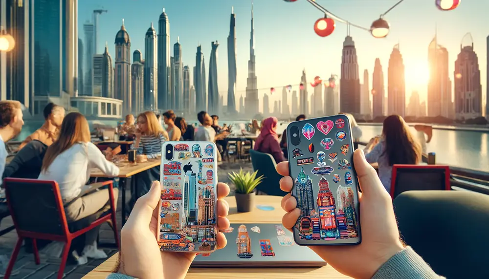 How to Boost Your Brand with Custom Stickers in Dubai [2024 Guide]