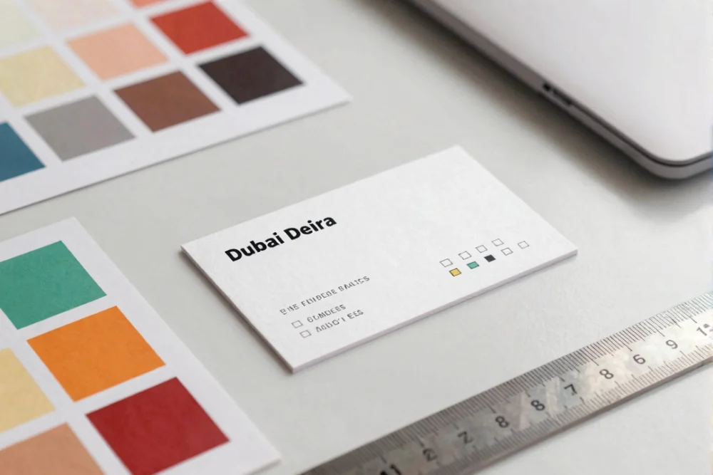 Business Card Printing Dubai Deira Guide