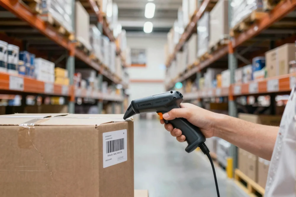 Barcode Label Printing Dubai