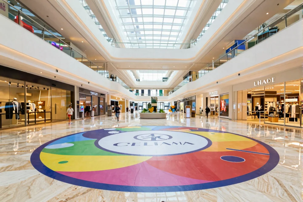 Guide to Floor Graphics Dubai for Businesses