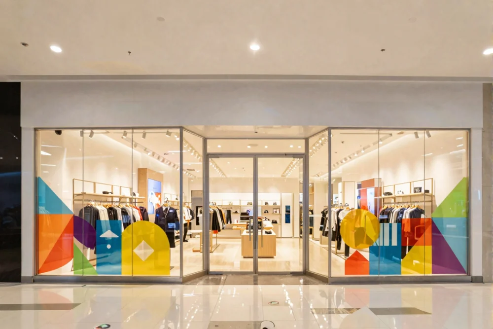 Retail Signage Dubai