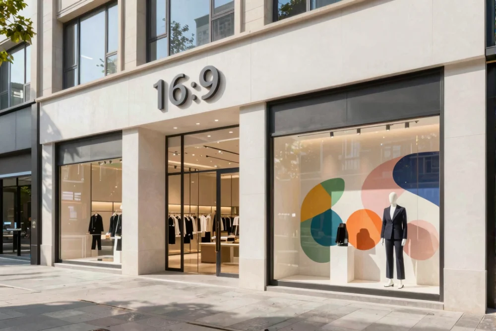 Retail Signage Dubai: Boost Sales and Visibility