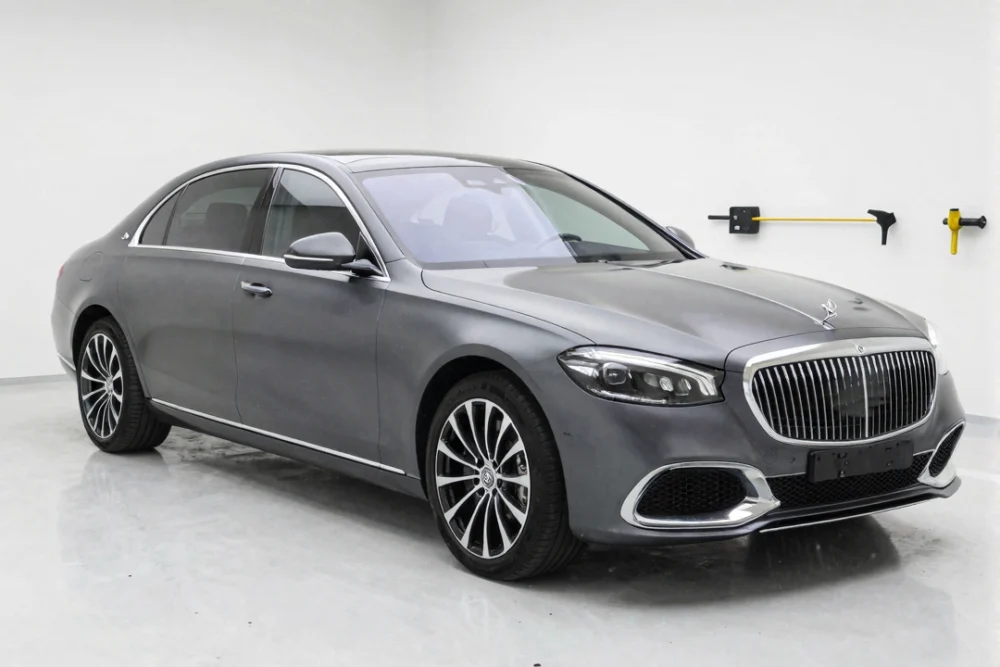 The Complete Guide to Car Wrapping Dubai