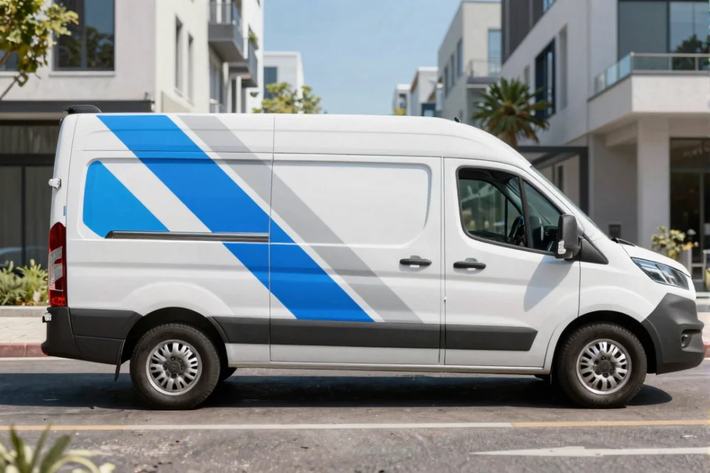 Car Sticker Printing Dubai: A Step-By-Step Guide
