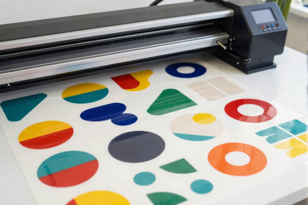 Vinyl Sticker Printing Dubai: Selection Guide